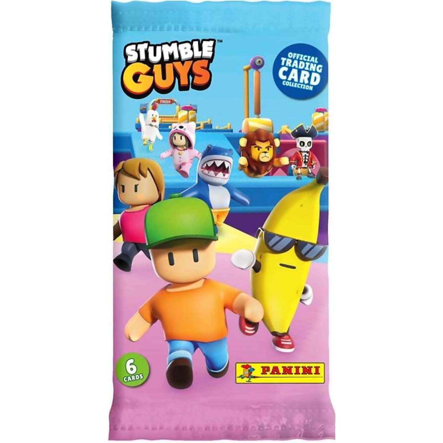 Cartes stumble guys (série 2) - Collection Cartes stumble guys (série 2) - Collection
