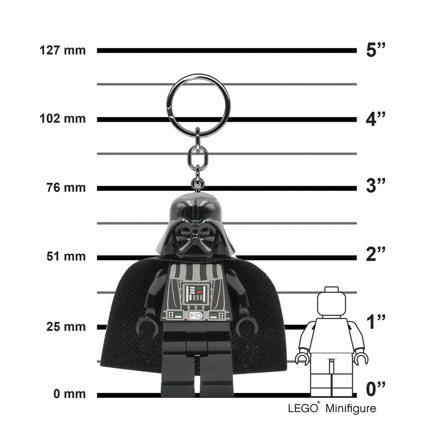 LEGO Darth Vader™ LED Key Light