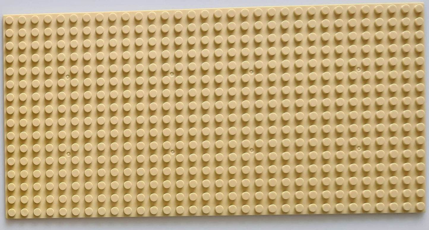 BASEPLATE 16x32 Studs Sand Generic