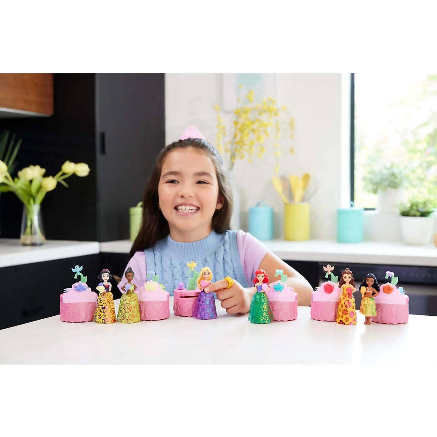 Disney Princess - Royal Colour Reveal Doll Assorted Styles - Mattel