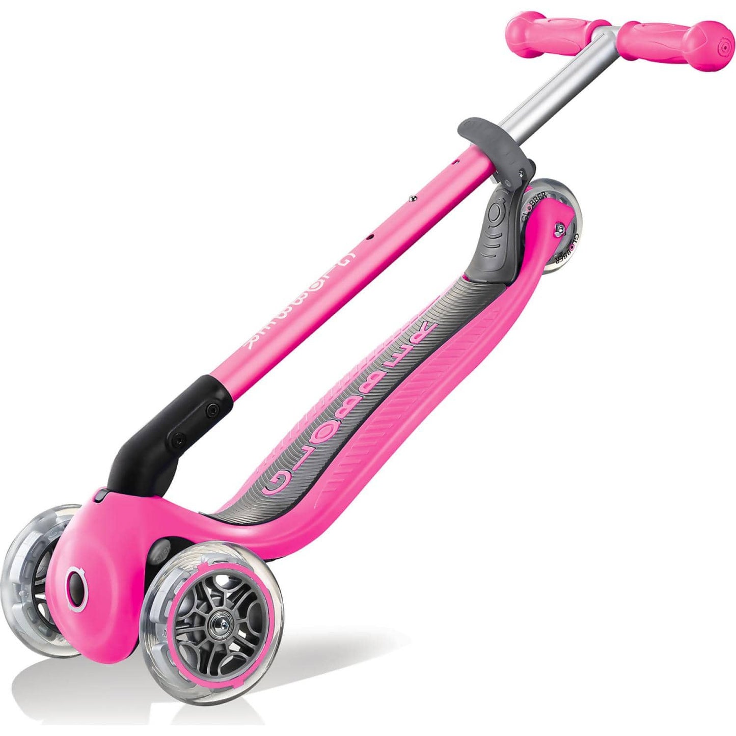 Globber - Primo Foldable Scooter Deep Pink