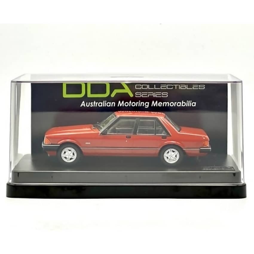 DDA Collectibles 1:43 Scale - Chestnut XD 1982 Ford ESP Falcon - Diecast Model