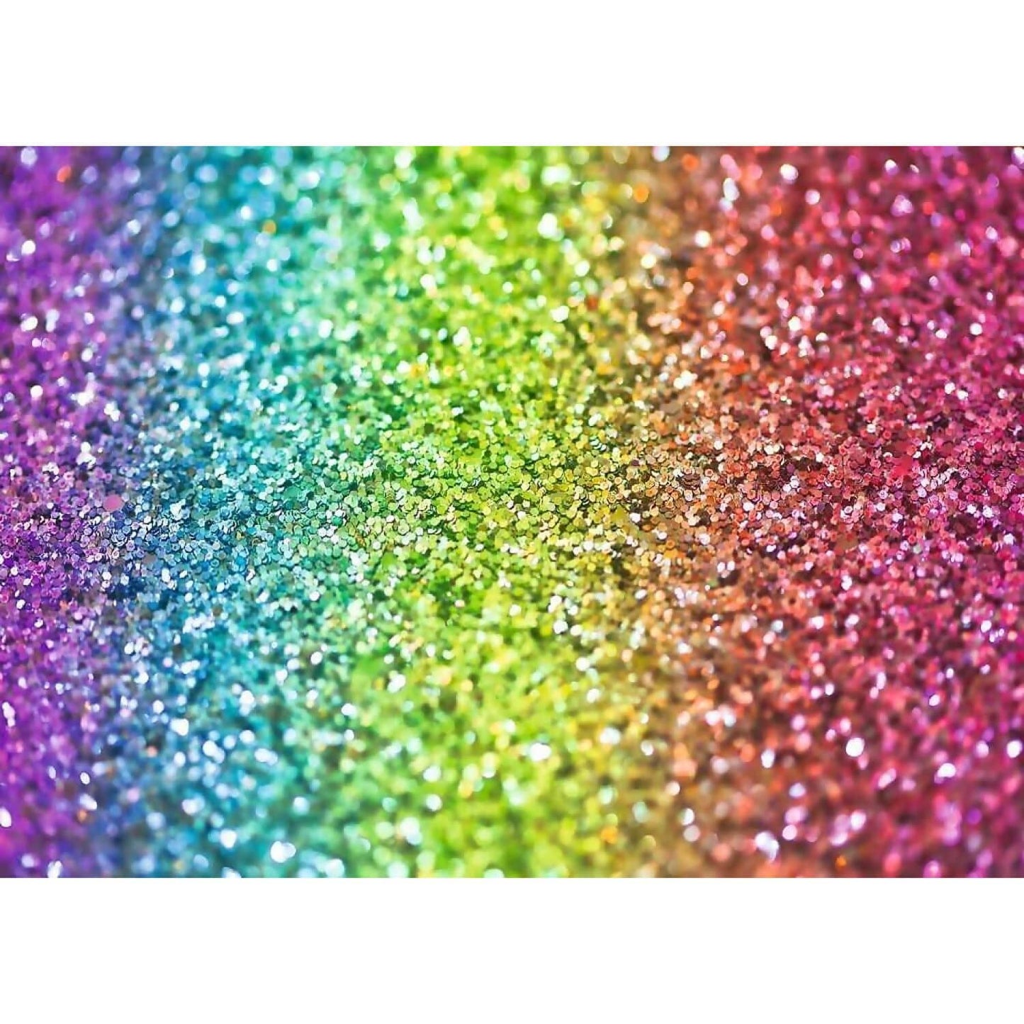 Ravensburger - Glitter Puzzle Jigsaw Puzzle 1000 Pieces