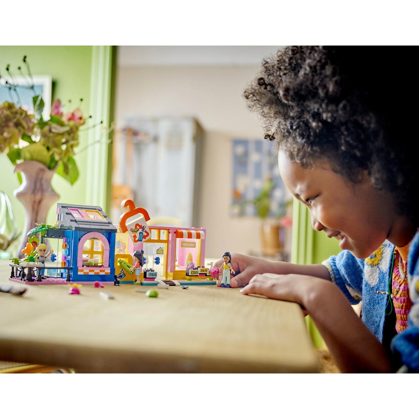 LEGO 42614 Vintage Fashion Store - Friends