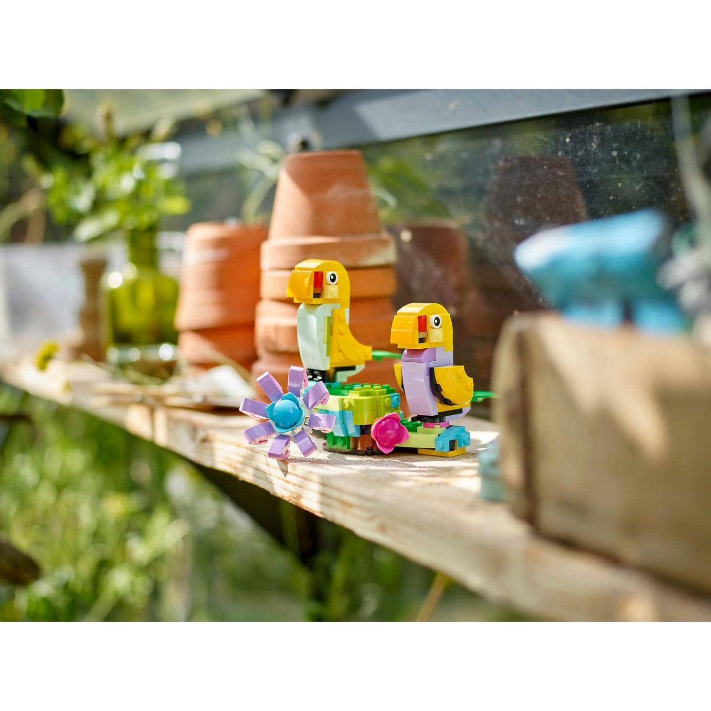 LEGO 31149 Flowers in Watering Can - Creator 3in1