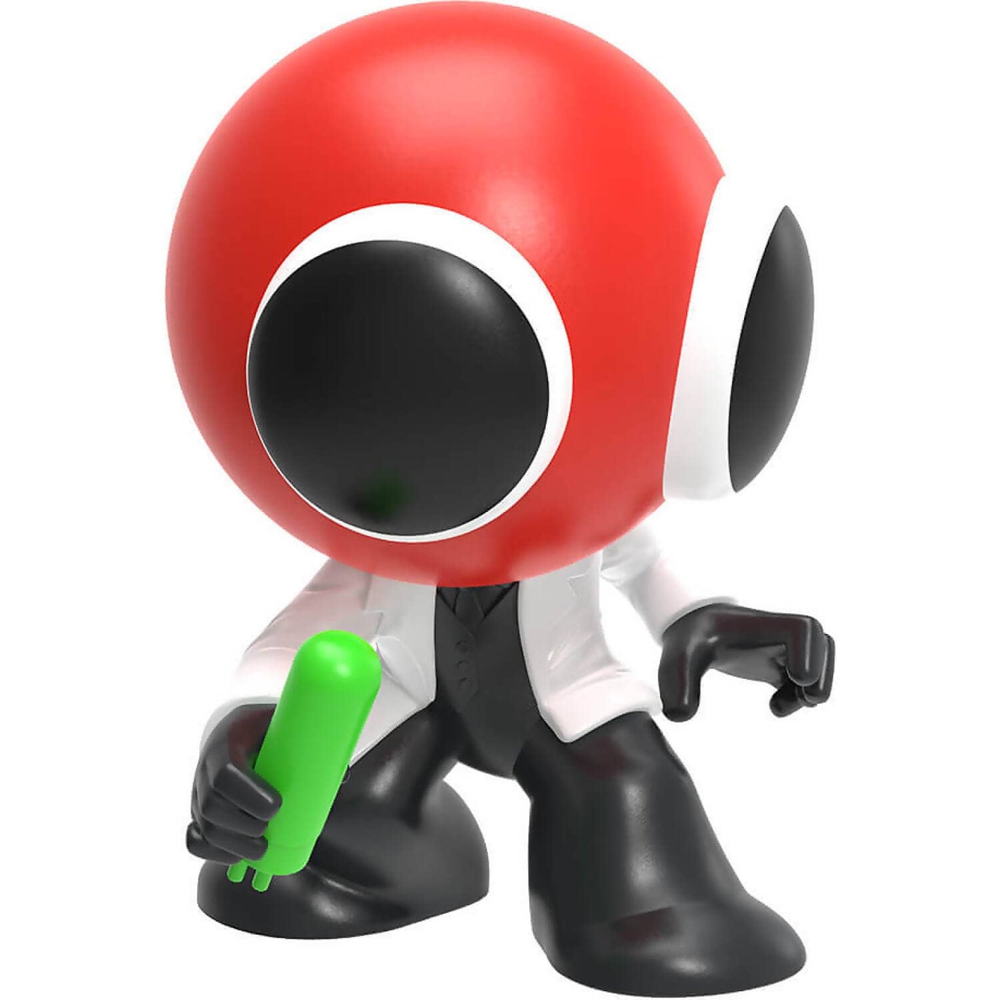 Rainbow Friends - 8 Pack Mini Figure School Bus - Phatmojo