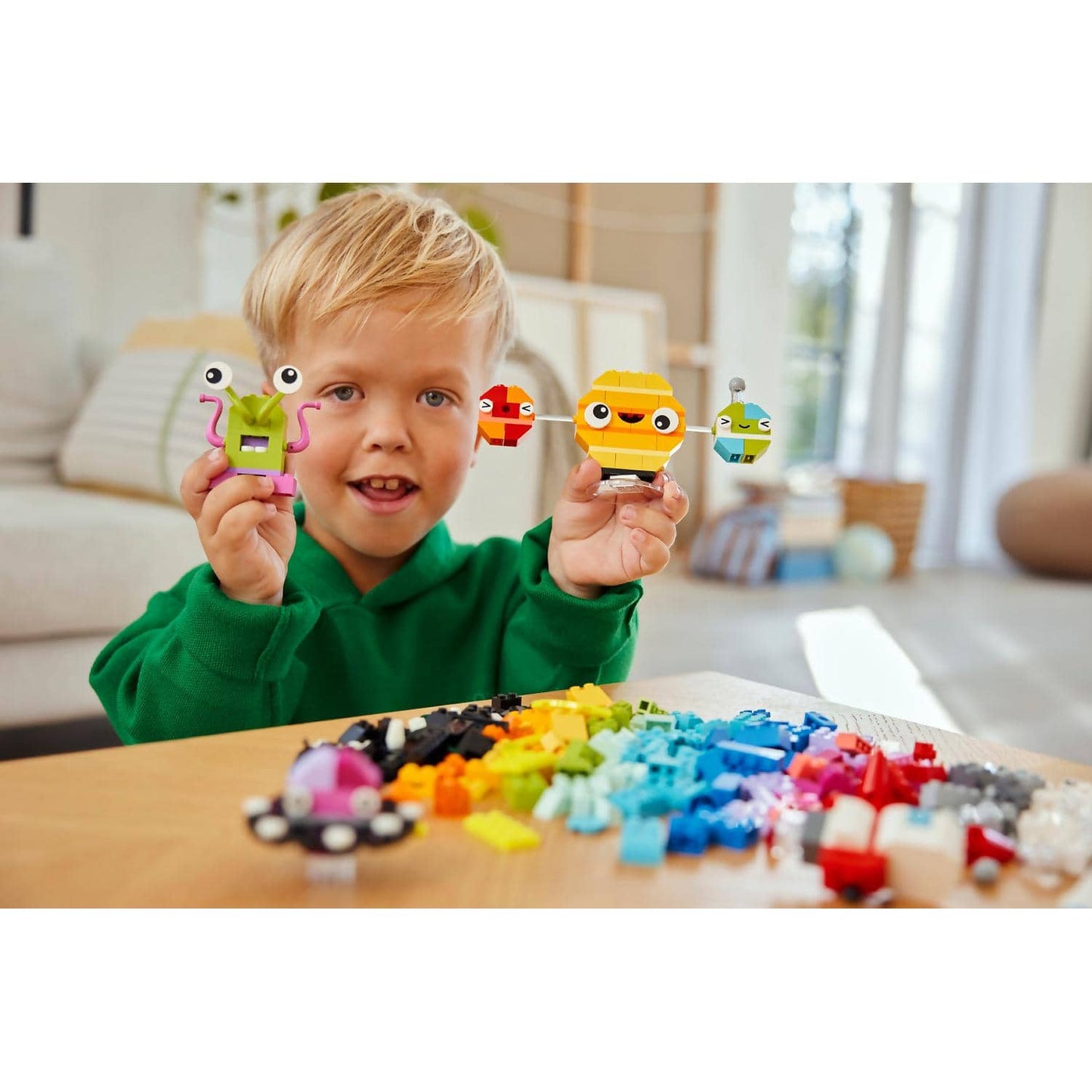 LEGO 11037 Creative Space Planets - Classic