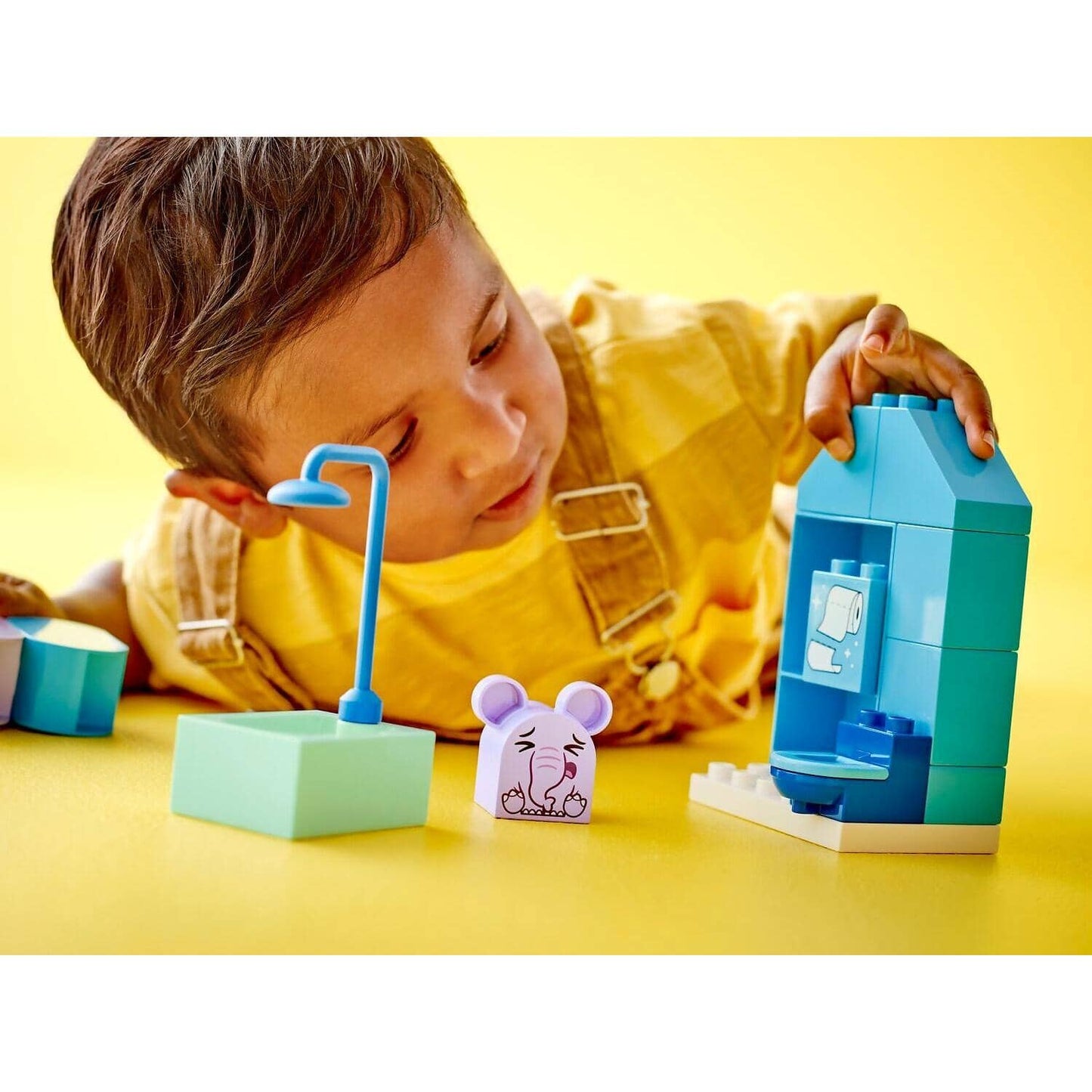 LEGO 10413 Daily Routines: Bath Time - Duplo