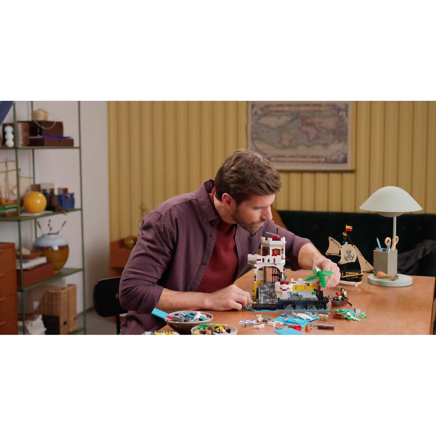 LEGO 10320 Eldorado Fortress - Icons