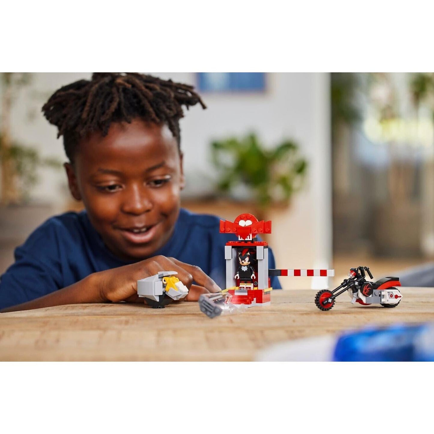 LEGO 76995 Shadow the Hedgehog Escape - Sonic the Hedgehog