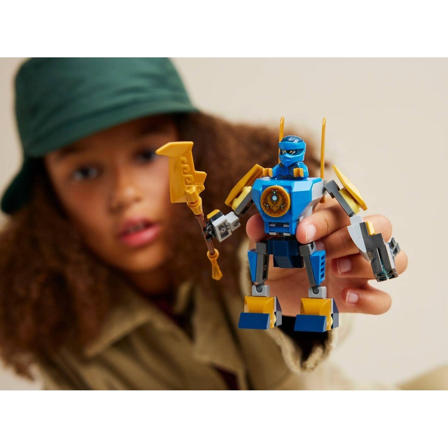 LEGO 71805 Jay's Mech Battle Pack - Ninjago