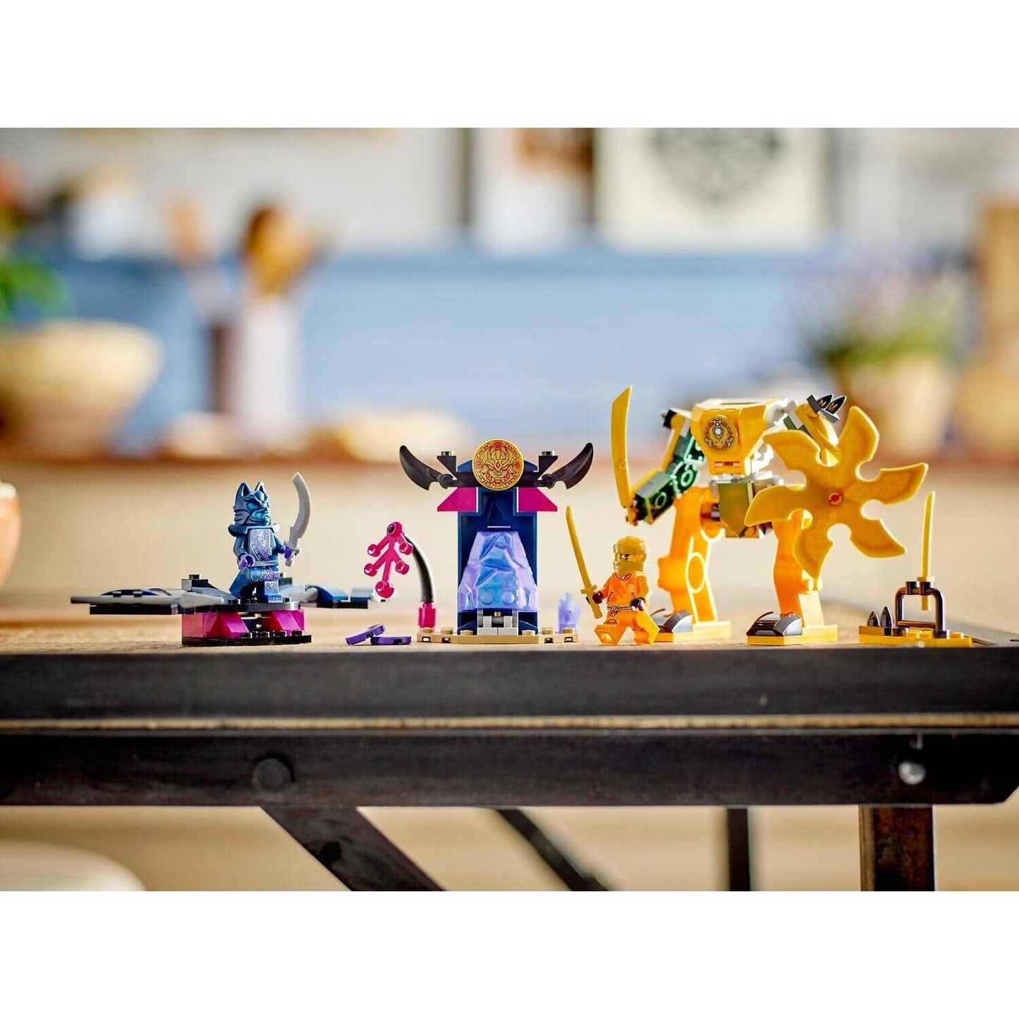 LEGO 71804 Arin's Battle Mech - Ninjago 4+