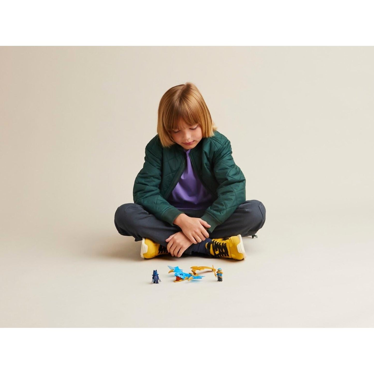 LEGO 71802 Nya's Rising Dragon Strike - Ninjago