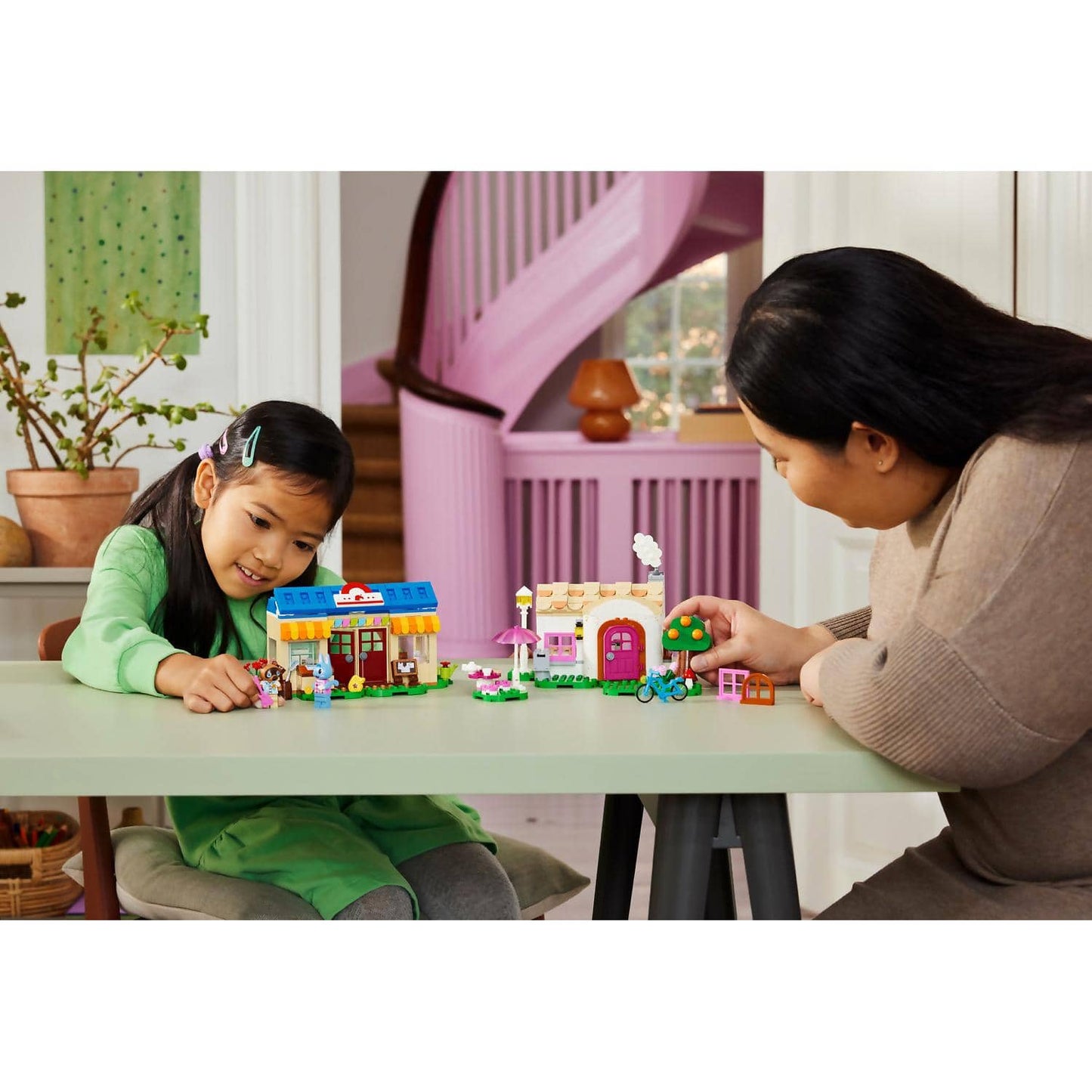 LEGO 77050 Nook's Cranny & Rosie's House - Animal Crossing