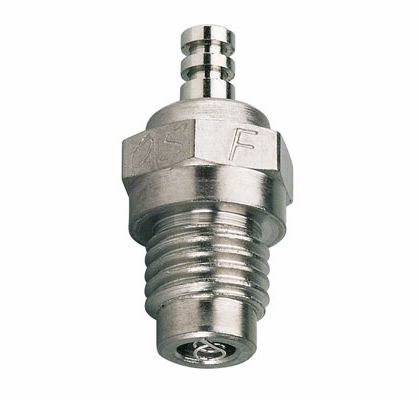 OS GLOW PLUG TYPE F FOUR STROKE
