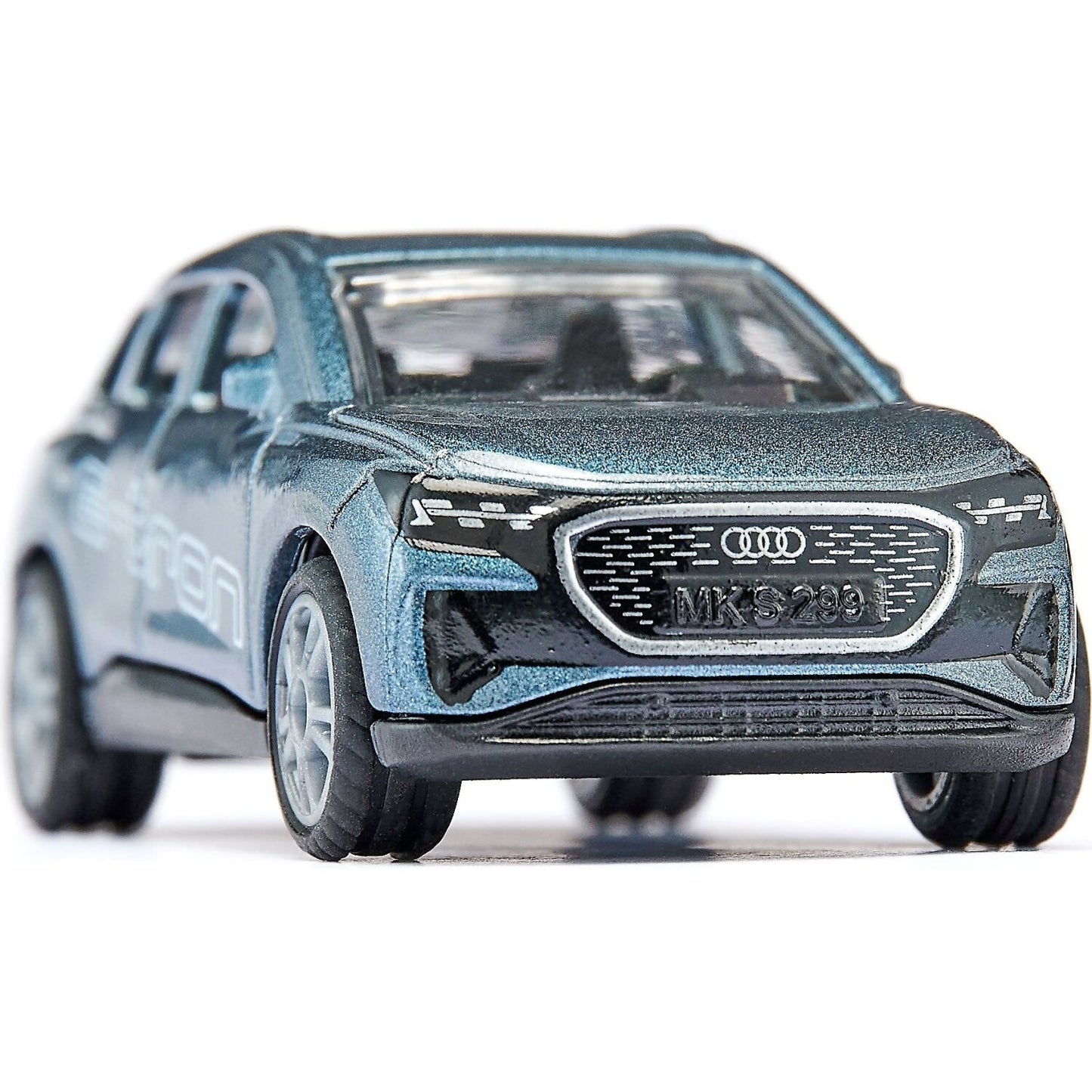 Siku - Audi Q4 E-tron Die-Cast Model Car