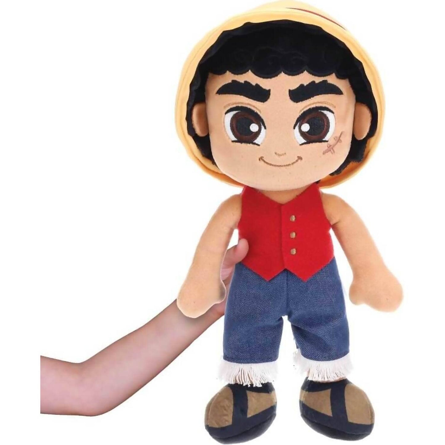 Phatmojo - One Piece Deluxe Plush - Luffy