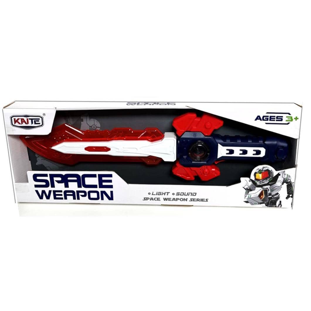 Space Weapon Mega Space Sword