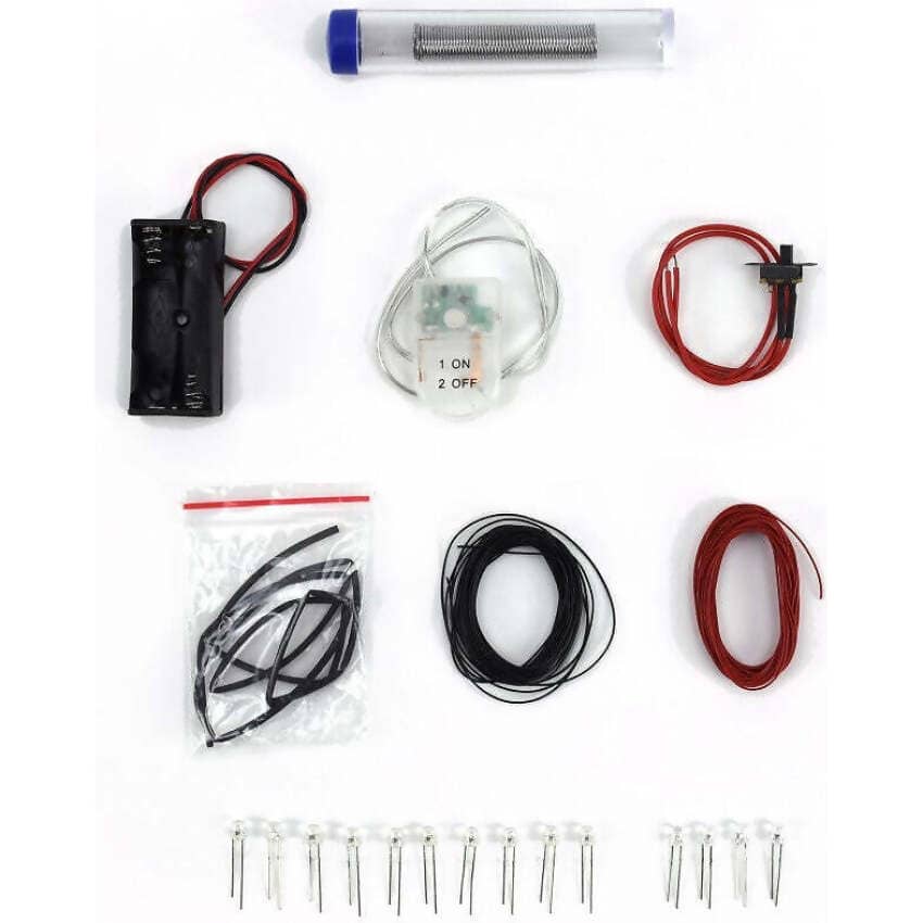 Artesania LED Lighting Set For Scale Models And DIY (27590)