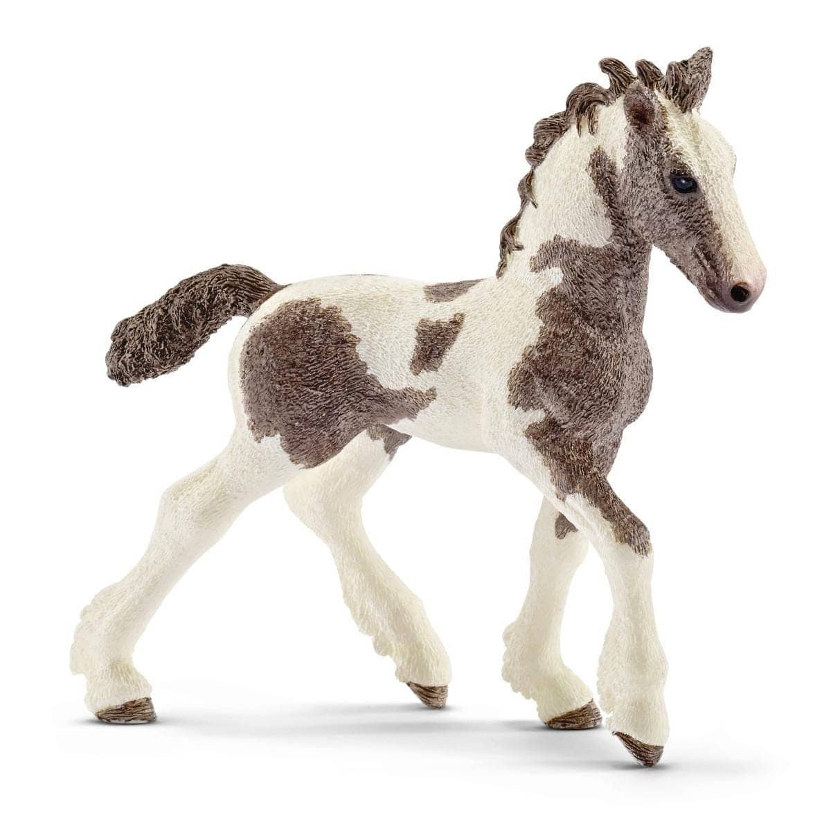 Schleich - Tinker Foal Farm World Animal Figurine