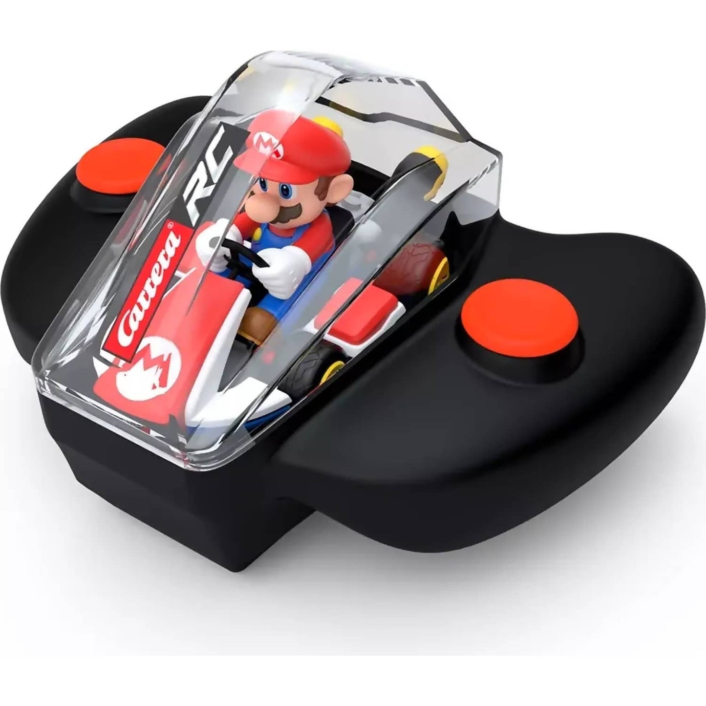 Carrera RC 2.4GHz Mario Kart™ Mini RC 1:50 scale Mario