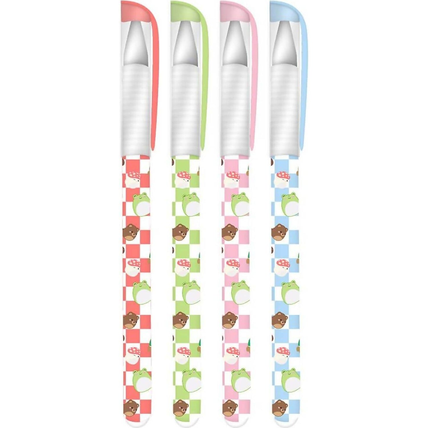 Squishmallows - Cottage Collection Gel Pen Set - Jasnor