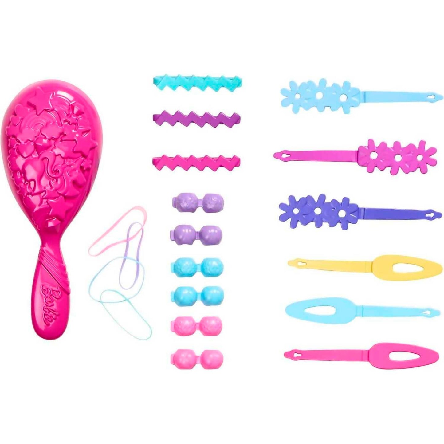 Barbie - Styling Head And Accessories