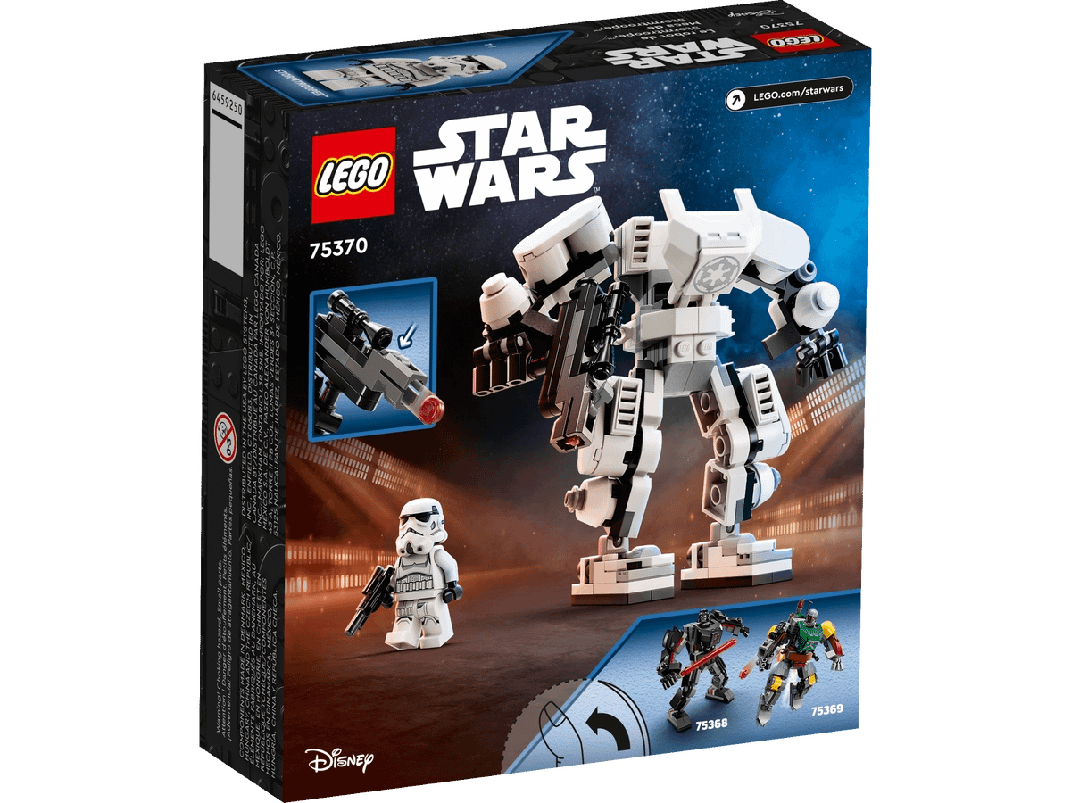 LEGO 75370 Stormtrooper™ Mech - Star Wars