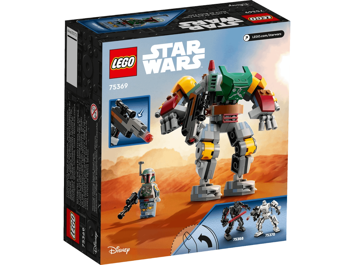 LEGO 75369 Boba Fett™ Mech - Star Wars