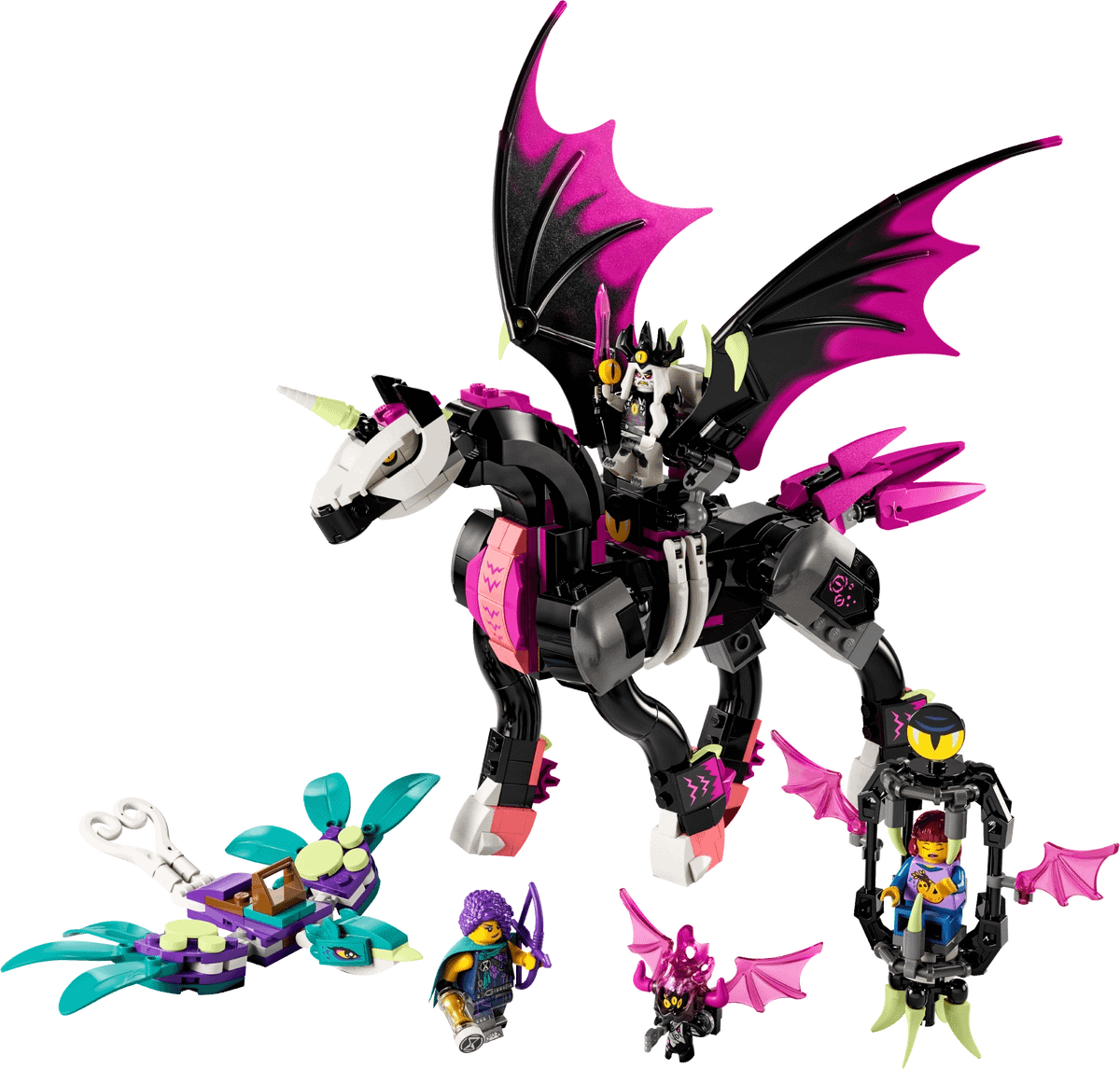 LEGO 71457 Pegasus Flying Horse - DreamZzz