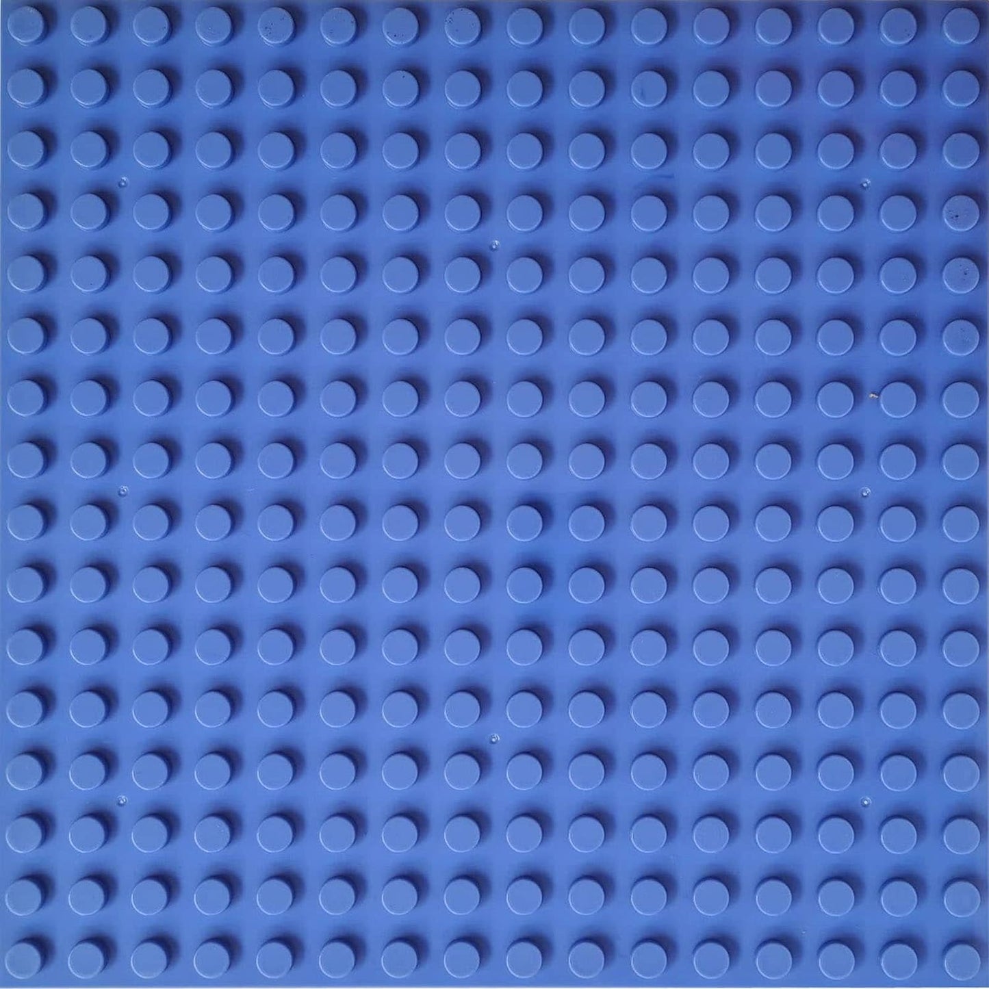 BASEPLATE 16x16 Big Studs Blue Generic