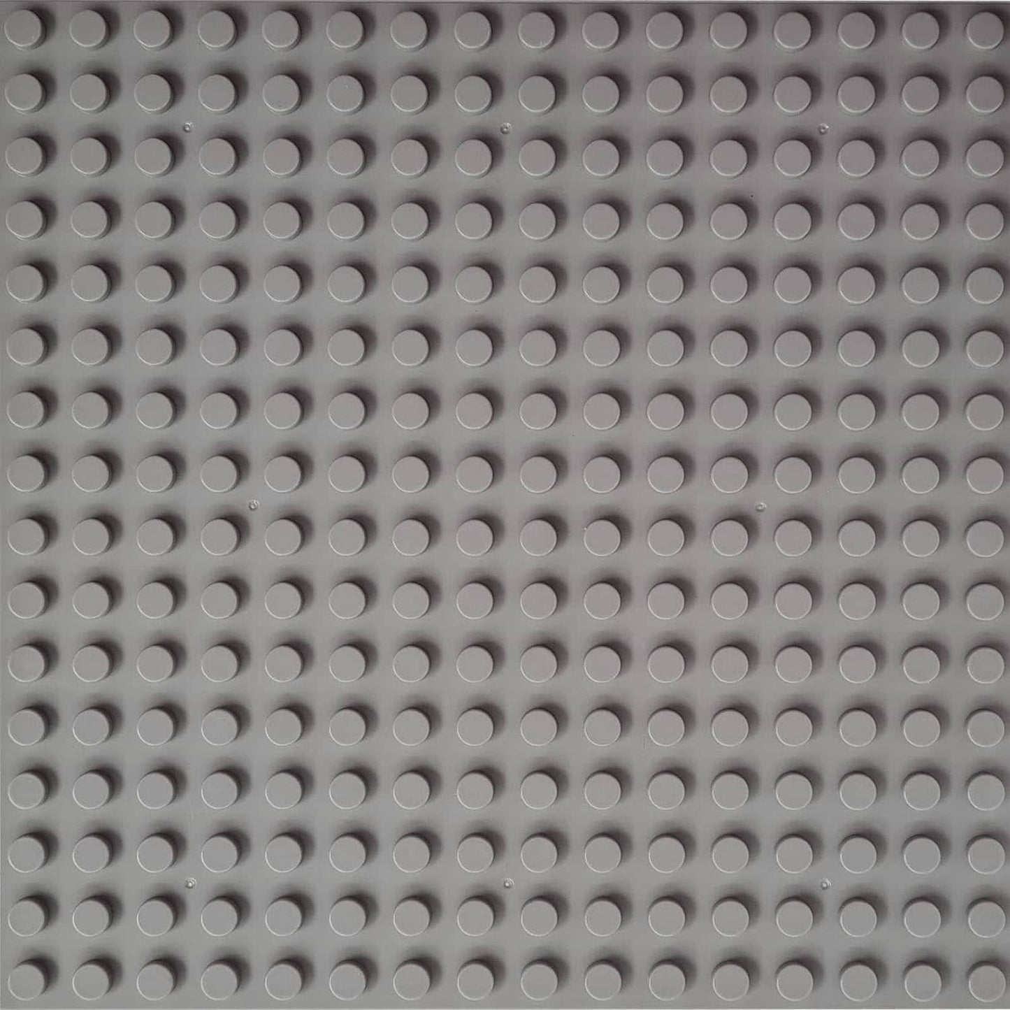 BASEPLATE 16x16 Big Studs L/grey Generic