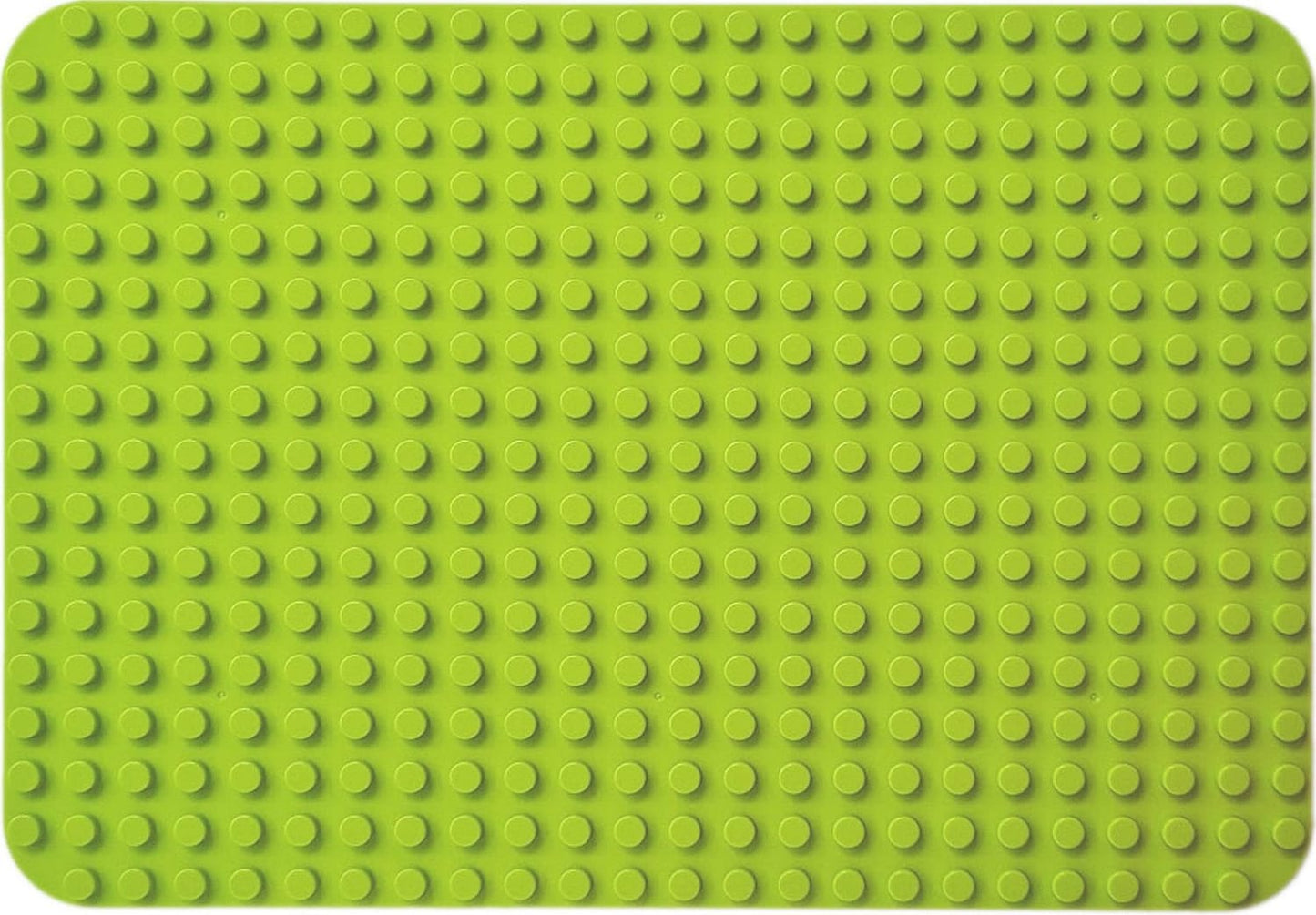 BASEPLATE 17x24 Big Studs L/green Generic