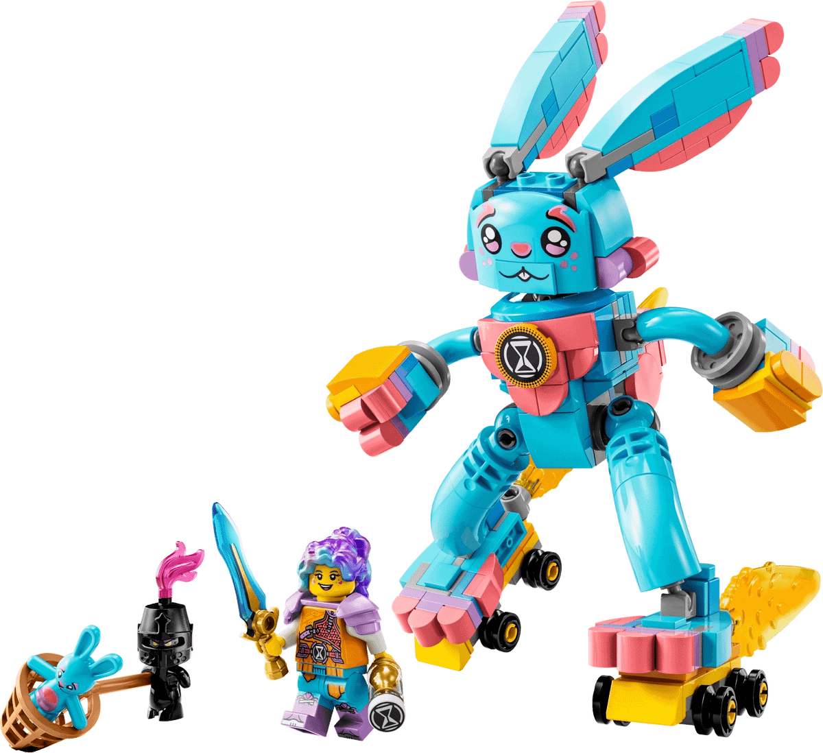 LEGO 71453 Izzie and Bunchu the Bunny - DreamZzz