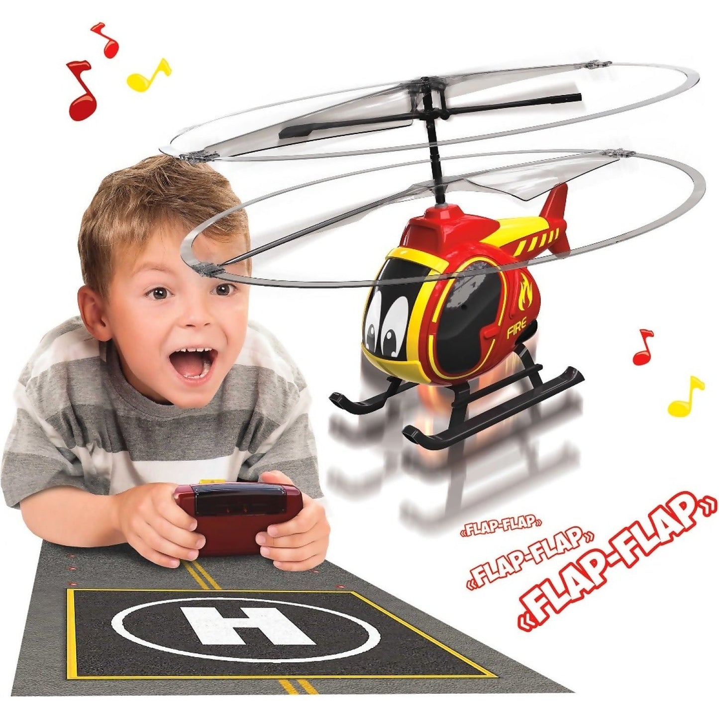 Silverlit - Tooko My First Rc Helicopter