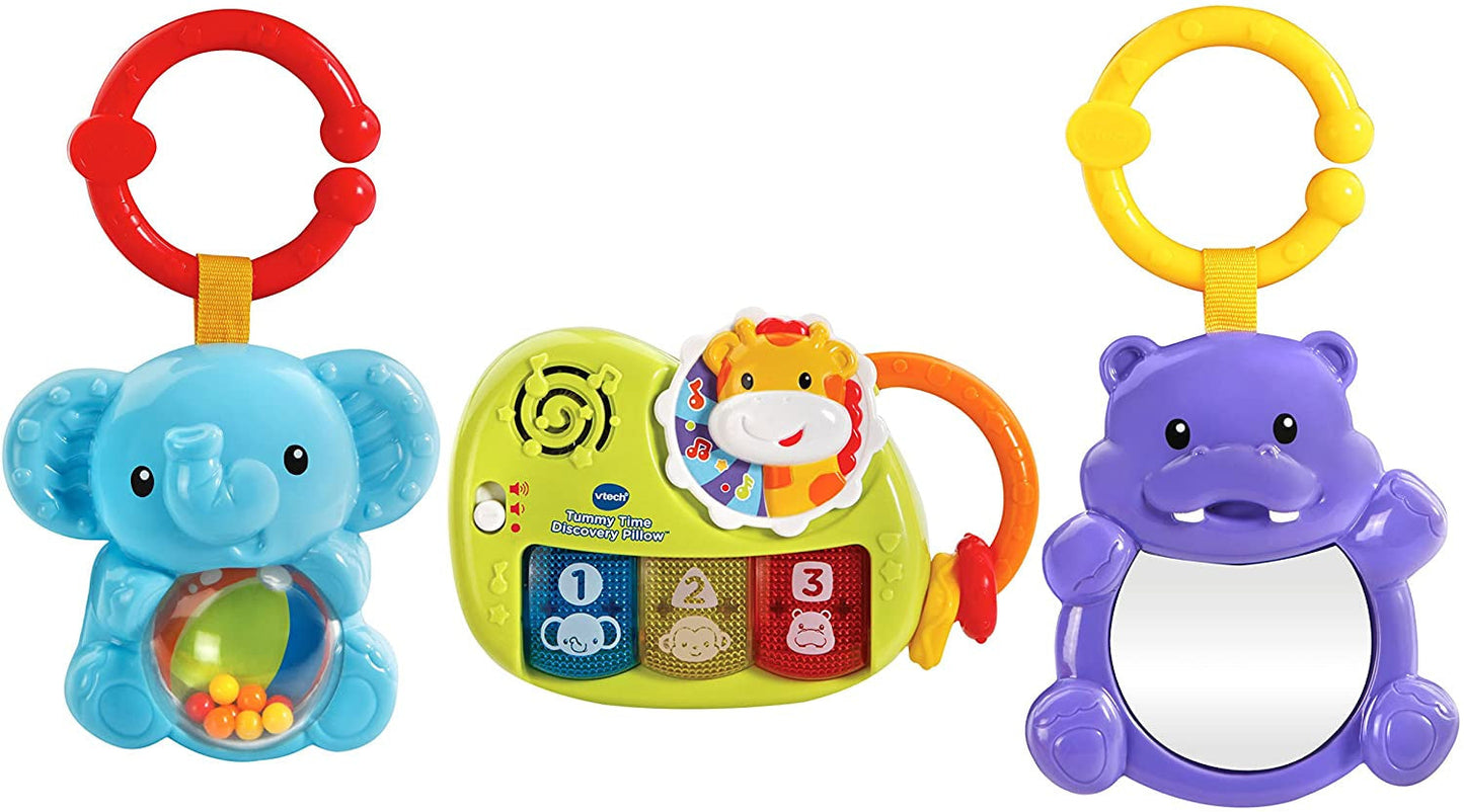 Vtech - Tummy Time Discovery Pillow Vtech