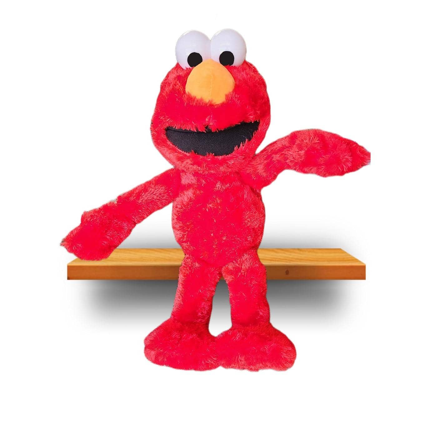 Sesame Street - Elmo 52cm Plush - Jasnor