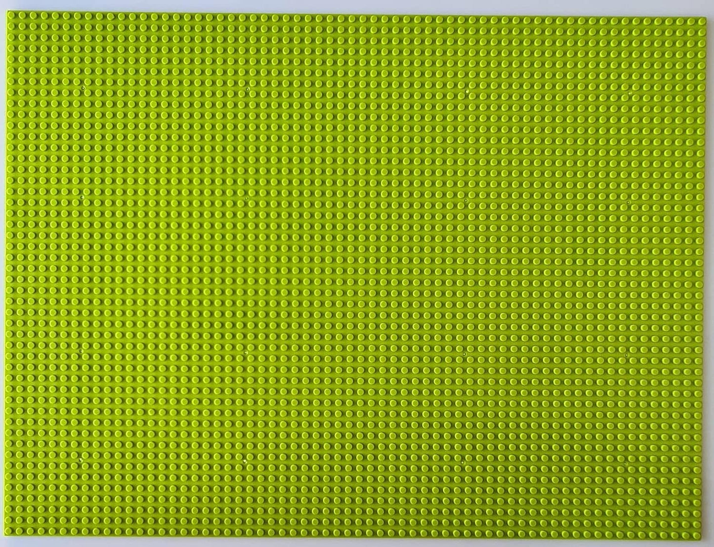 BASEPLATE 48x64 Studs L/green Generic