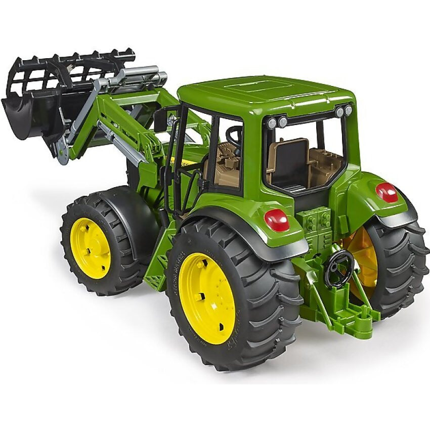 Bruder - John Deere 6920 With Frontloader