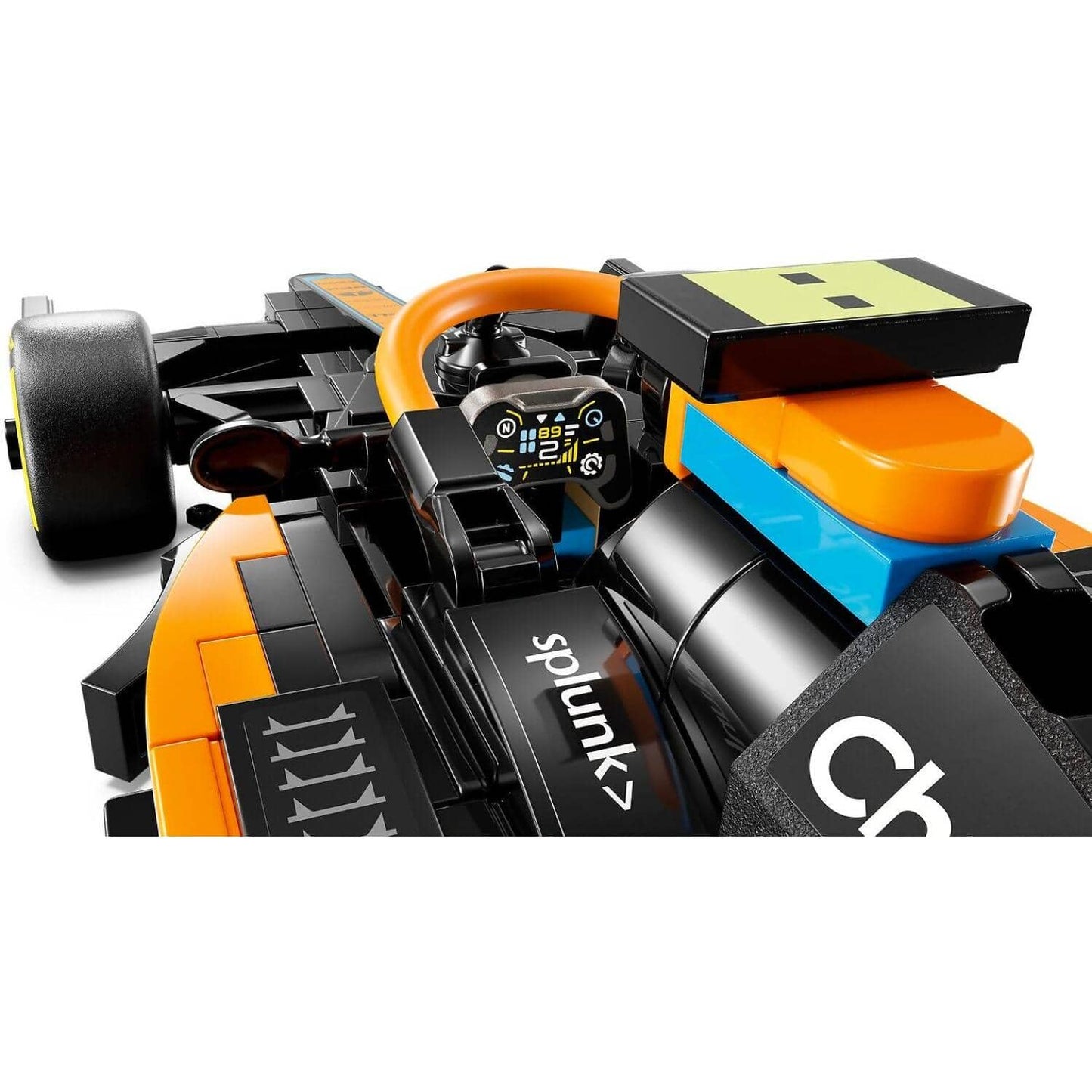 LEGO 76919 2023 McLaren Formula 1 Race Car - Speed Champions