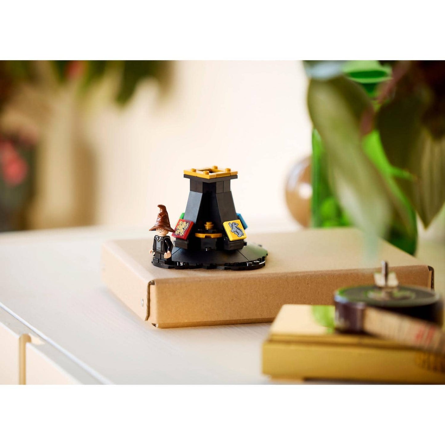 LEGO 76429 Talking Sorting Hat™ - Harry Potter