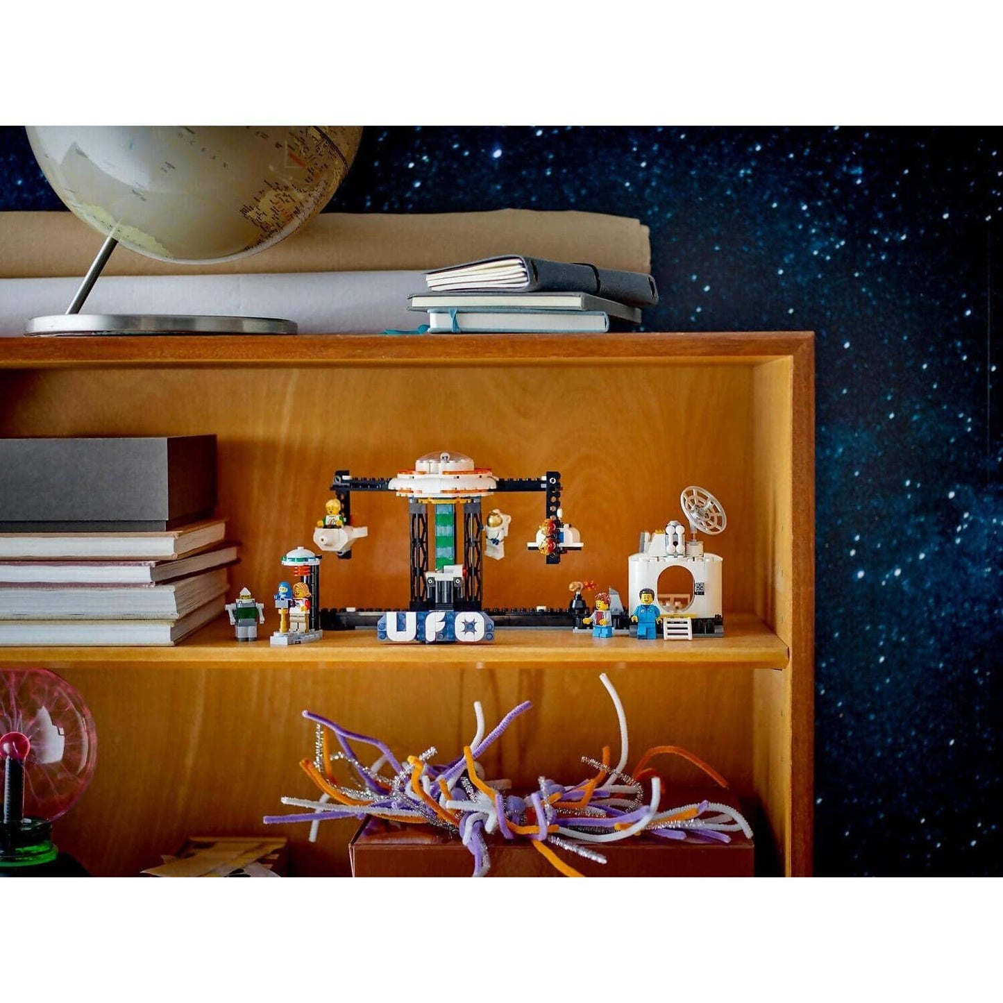 LEGO 31142 Space Roller Coaster - Creator 3in1