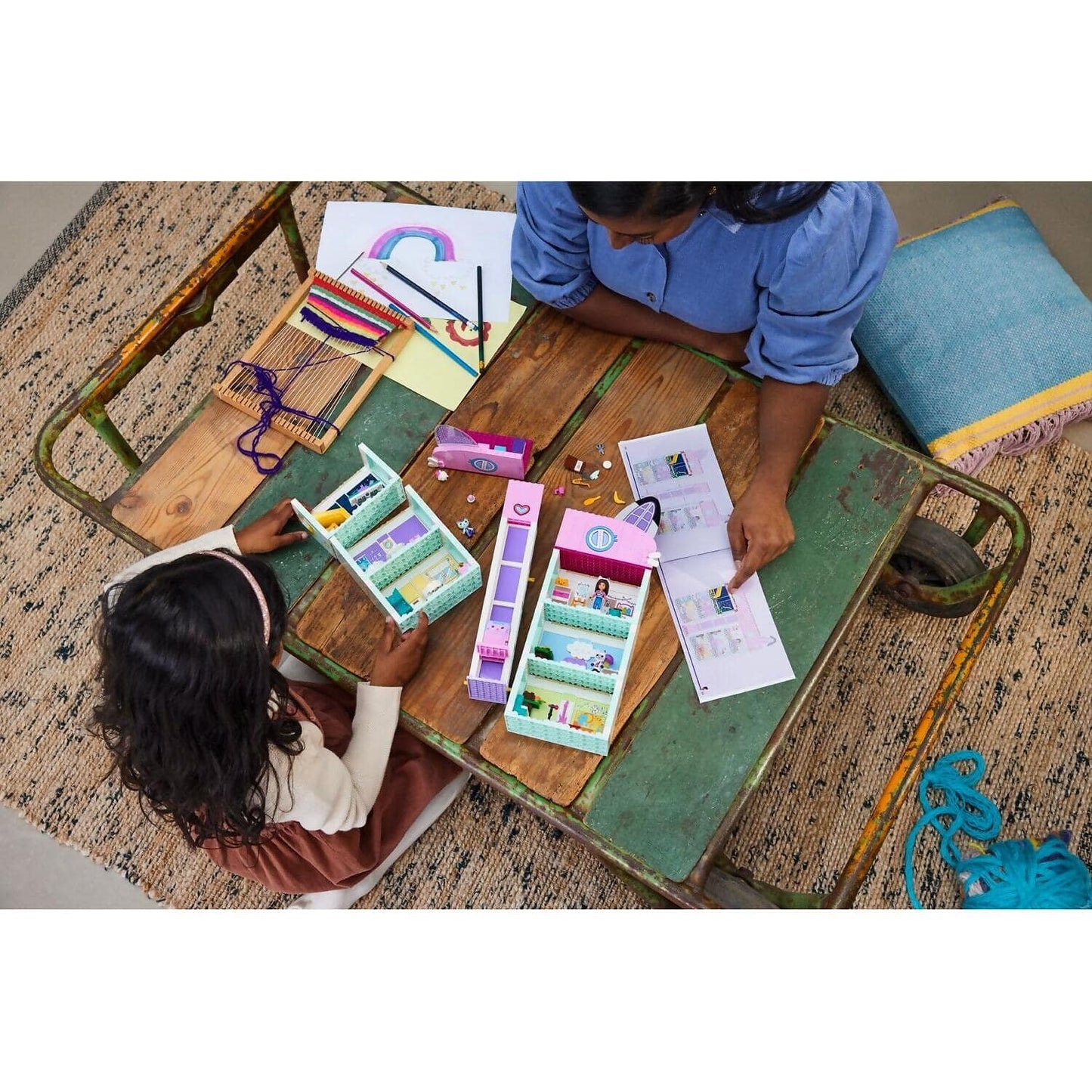 LEGO 10788 Gabby's Dollhouse - Gabby's Dollhouse