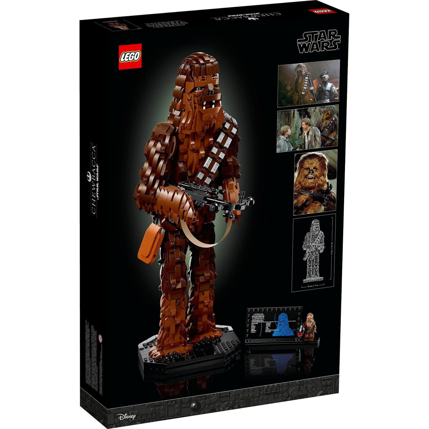 LEGO 75371 Chewbacca™ - Star Wars