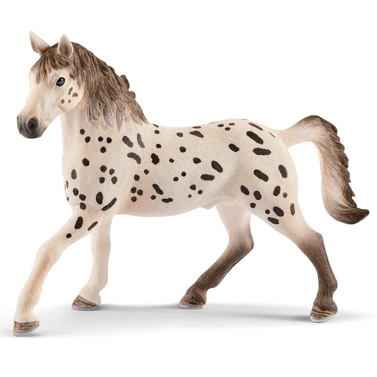 Schleich - Knapstrupper Stallion Horse Club Animal Figurine