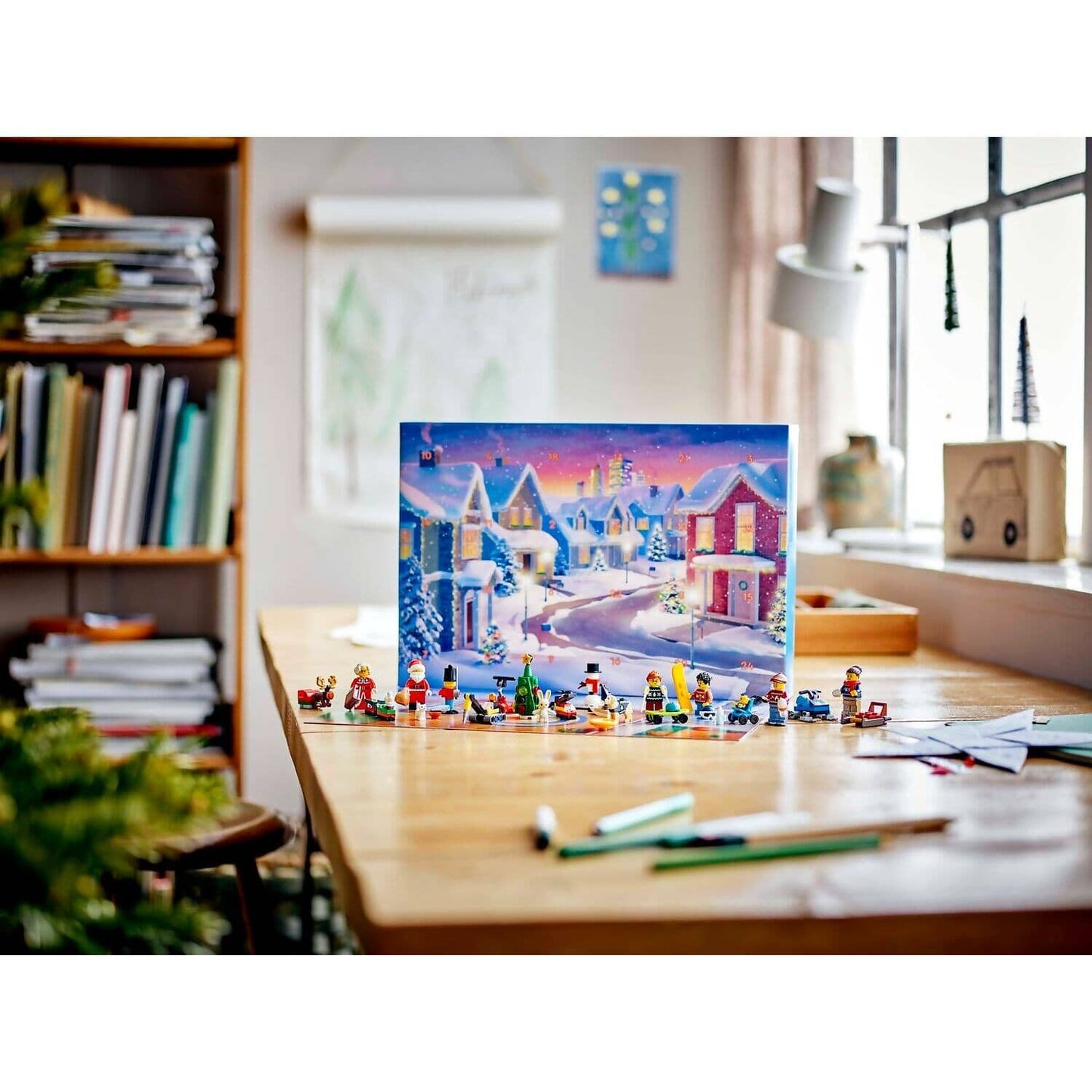 LEGO 60436 City Advent Calendar 2024 - City