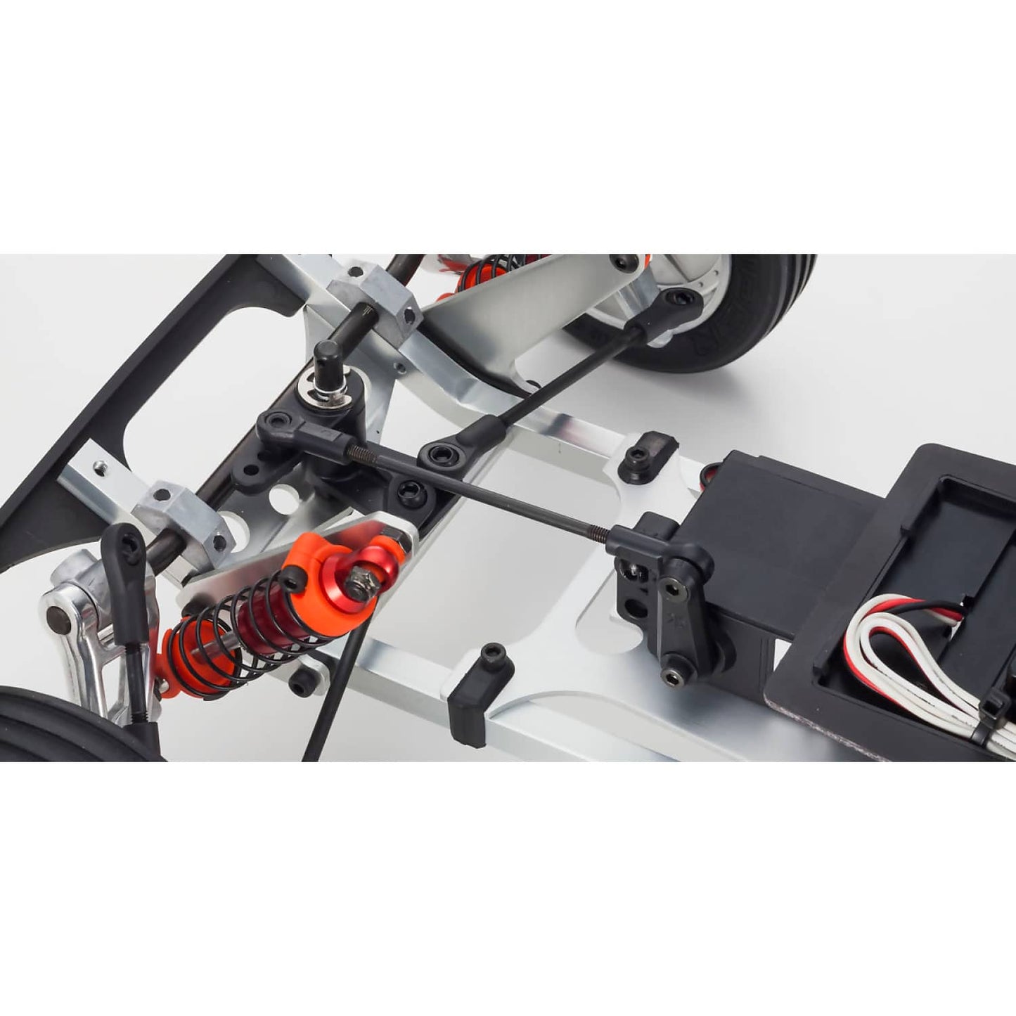 Kyosho - 1/10 Scale Tomahawk 2WD Electric - Remote Control Racing Buggy Kit