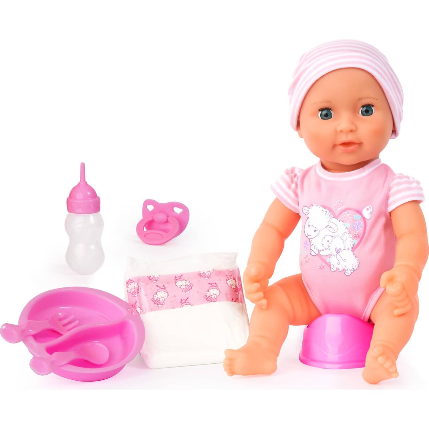 Little Bubba - My Real Baby