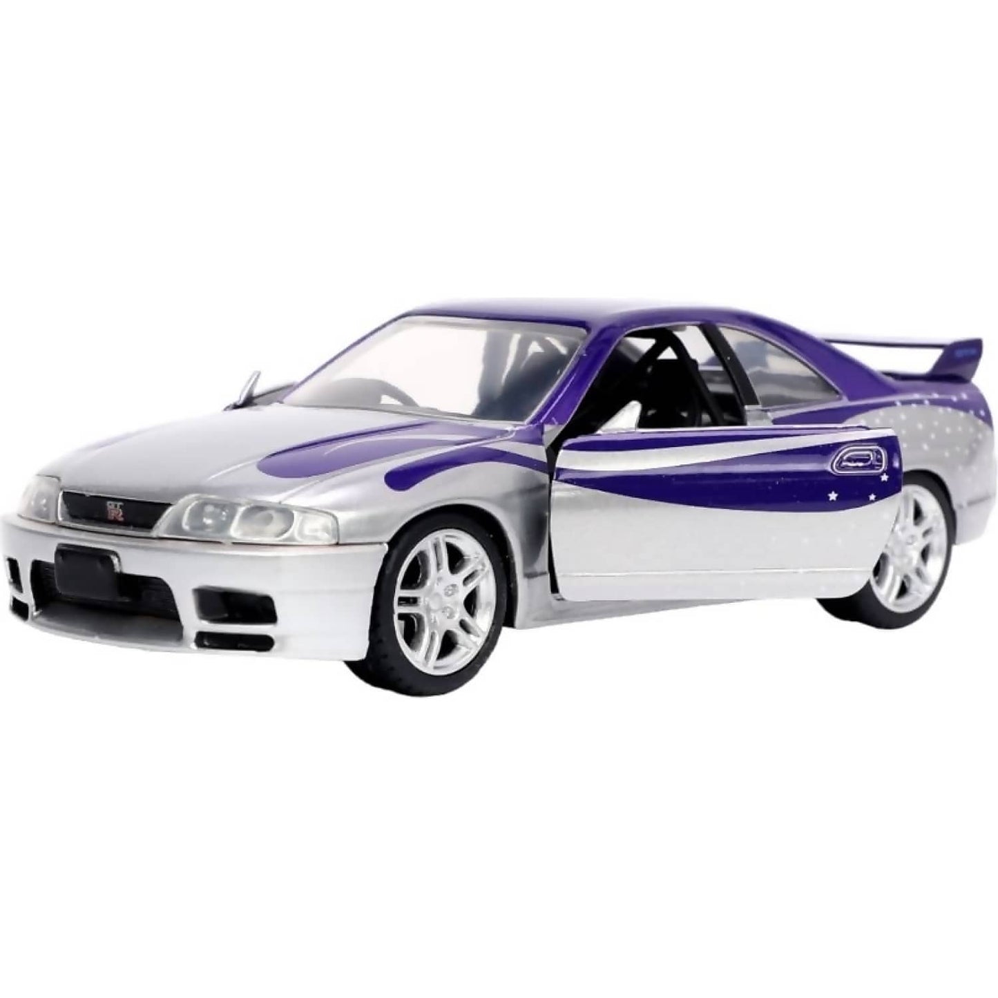 Jada Toys - Fast & Furious 1995 Nissan Skyline GT-R R33 1:32 Scale Diecast Vehicle