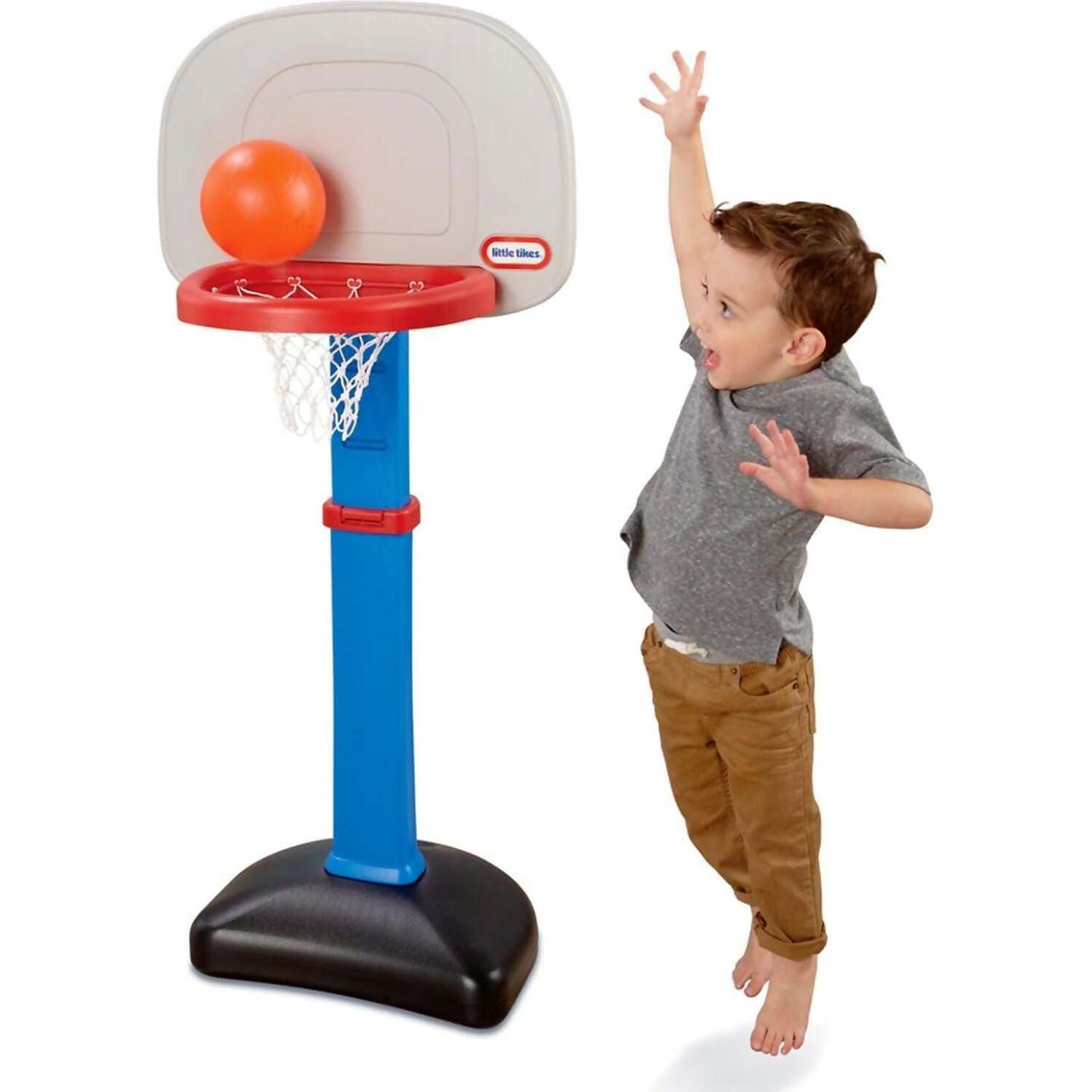 Little Tikes - Totsports Easy Score Basketball Set